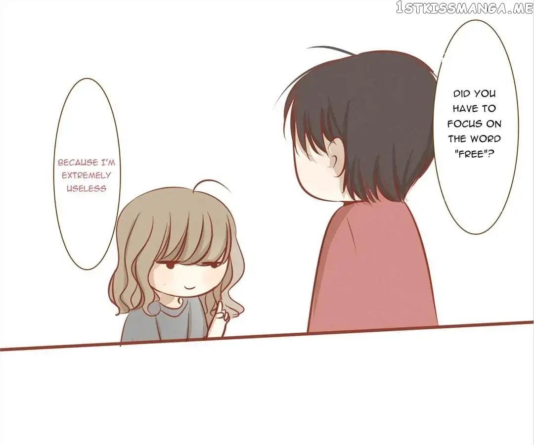 Me And Her Boyfriend chapter 52 - page 1