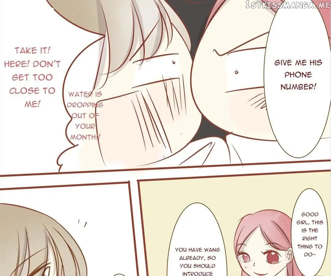 Me And Her Boyfriend chapter 52 - page 15