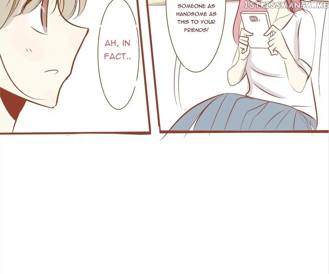 Me And Her Boyfriend chapter 52 - page 16