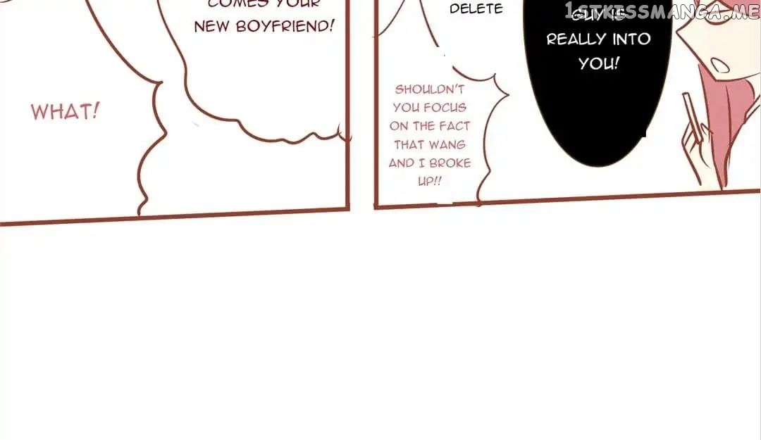 Me And Her Boyfriend chapter 52 - page 19