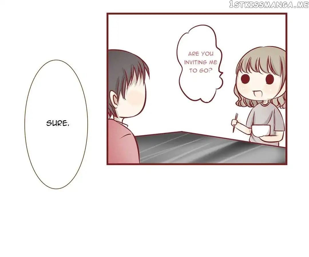 Me And Her Boyfriend chapter 50 - page 1
