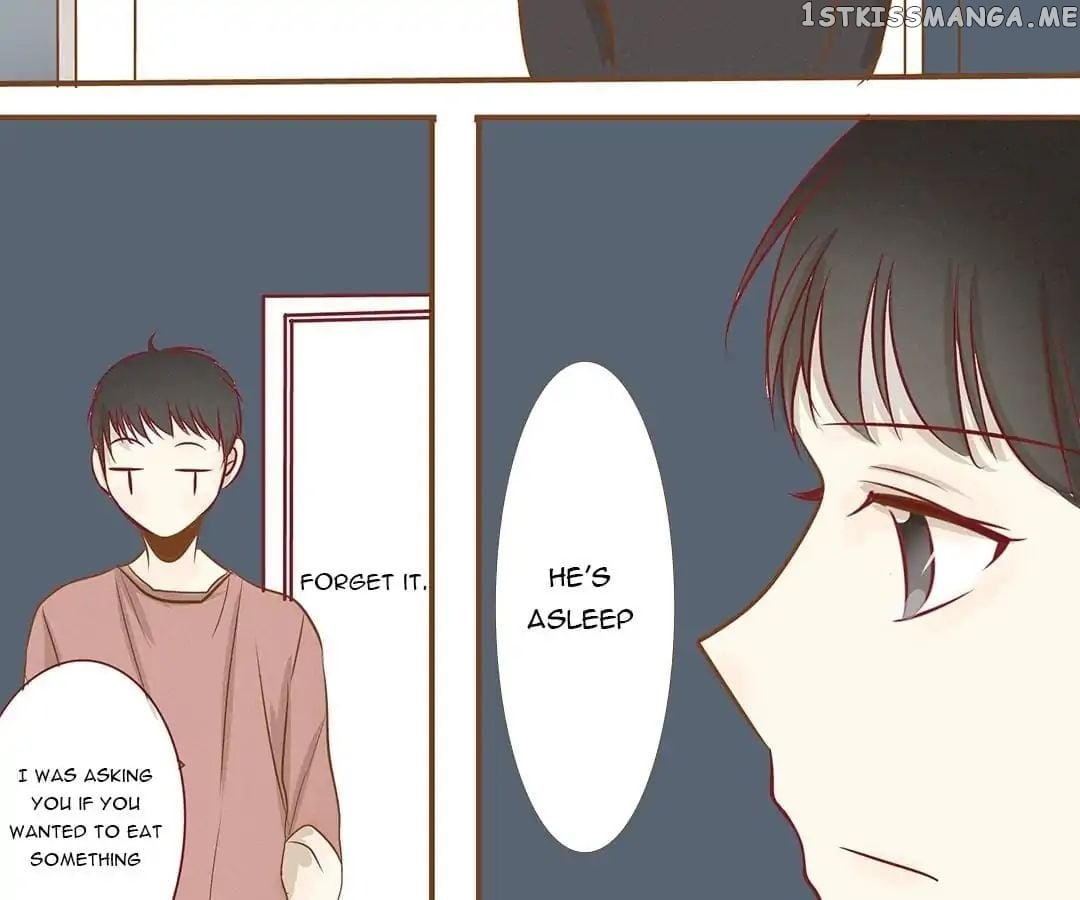 Me And Her Boyfriend chapter 48 - page 17