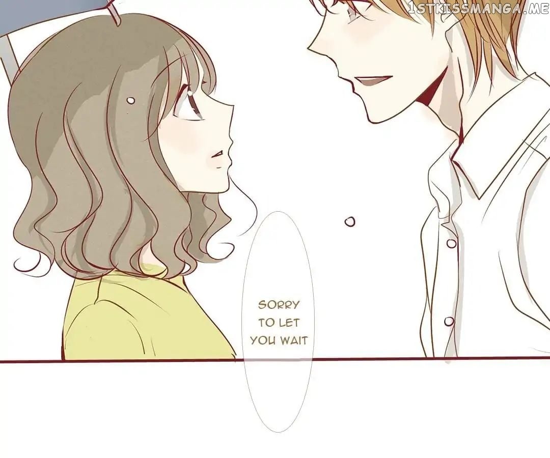 Me And Her Boyfriend chapter 48 - page 8