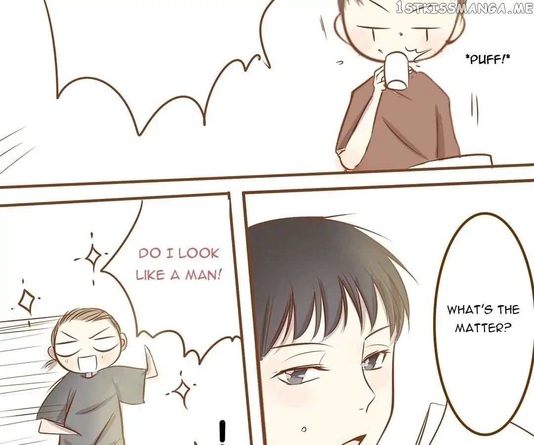 Me And Her Boyfriend chapter 46 - page 9