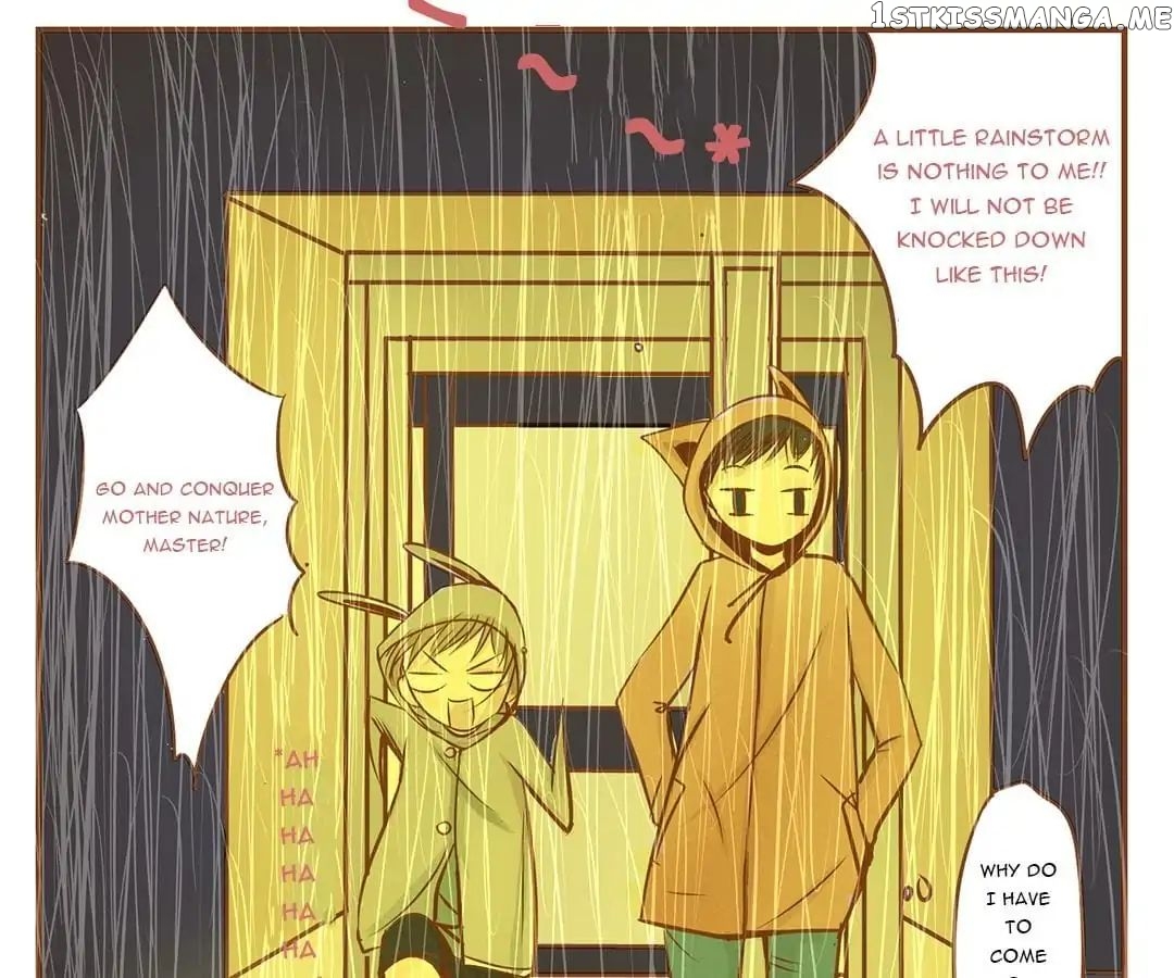 Me And Her Boyfriend chapter 45 - page 13