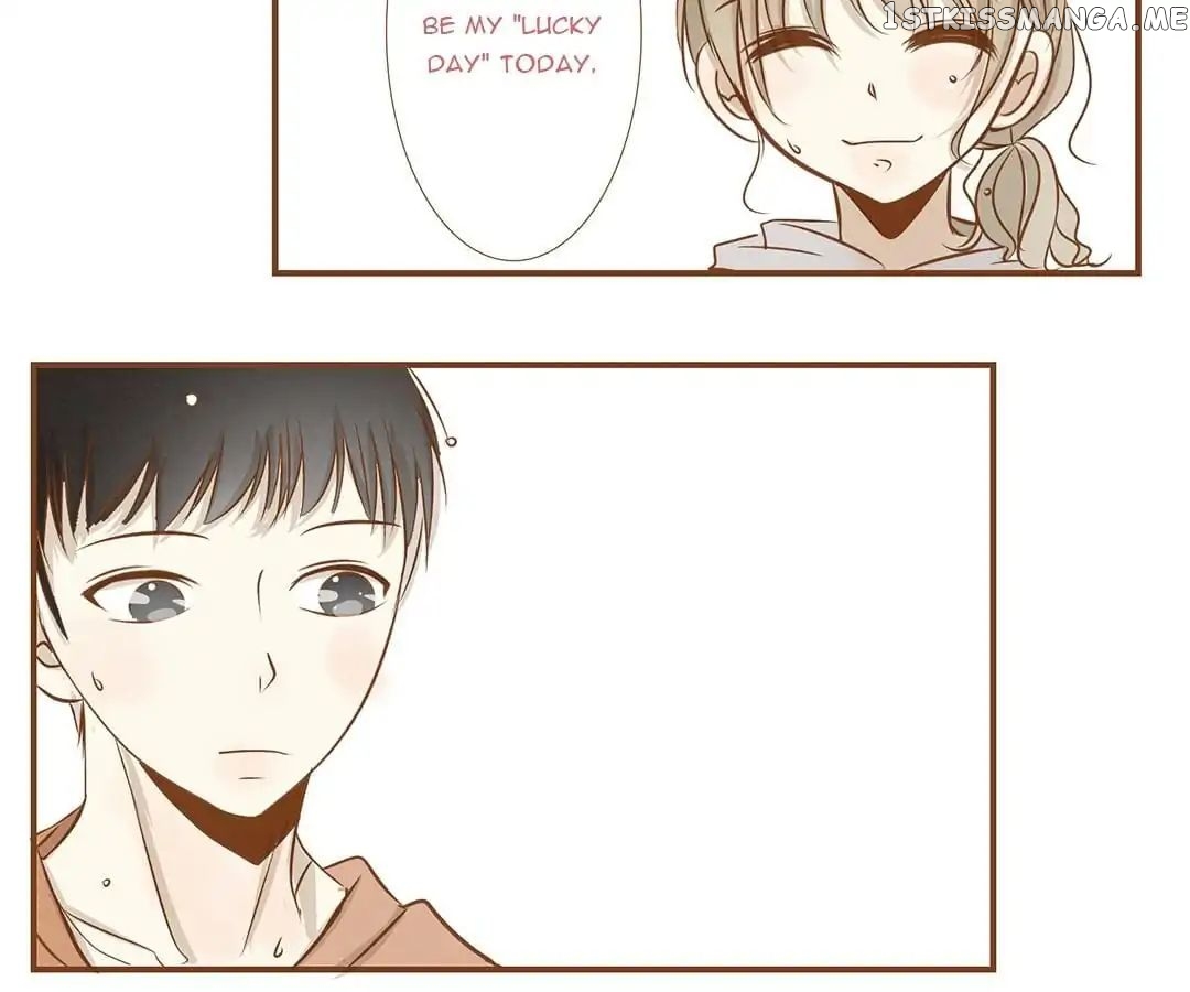 Me And Her Boyfriend chapter 45 - page 21