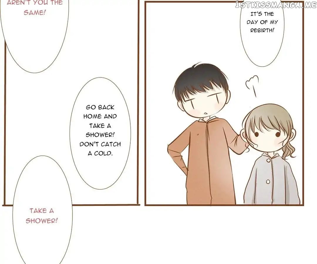 Me And Her Boyfriend chapter 45 - page 23