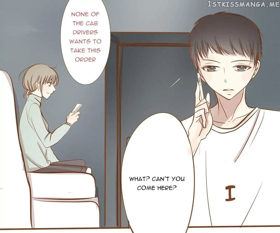 Me And Her Boyfriend chapter 45 - page 9
