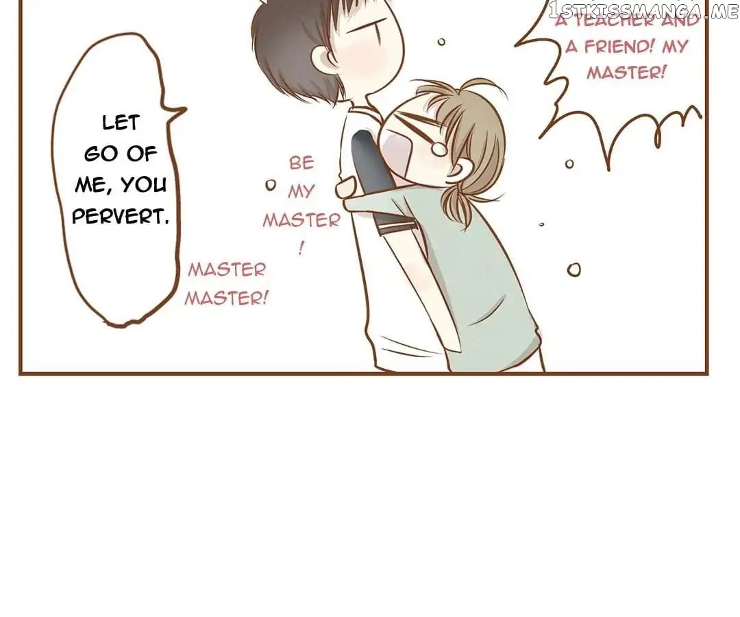 Me And Her Boyfriend chapter 44 - page 21