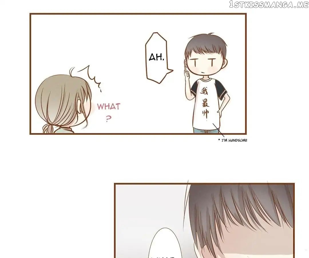 Me And Her Boyfriend chapter 43 - page 1