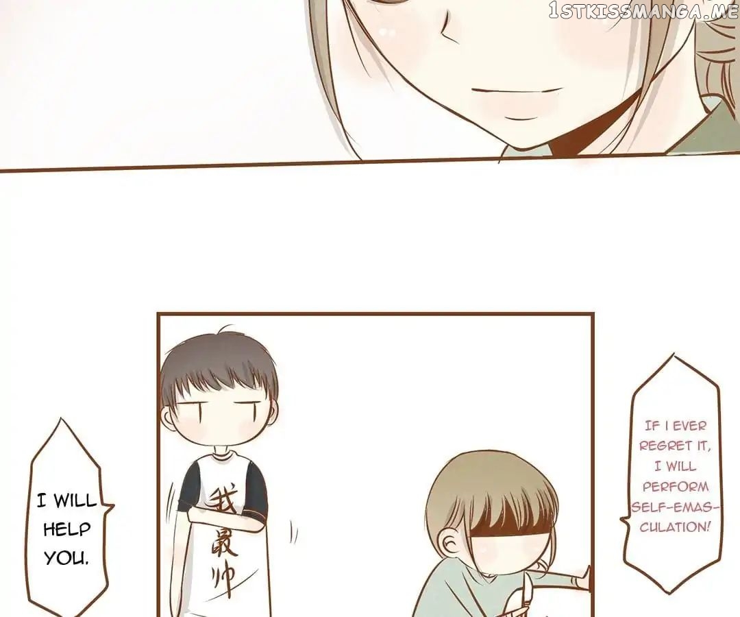 Me And Her Boyfriend chapter 43 - page 12