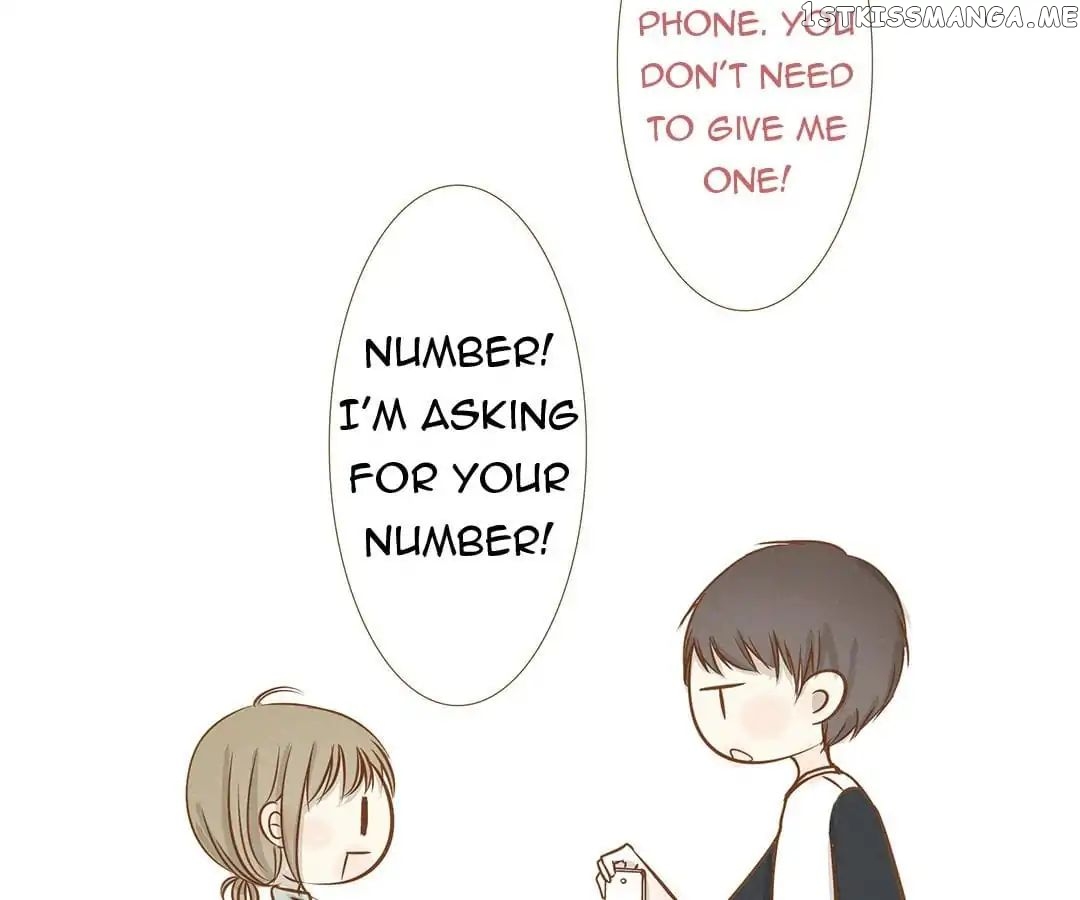 Me And Her Boyfriend chapter 43 - page 17