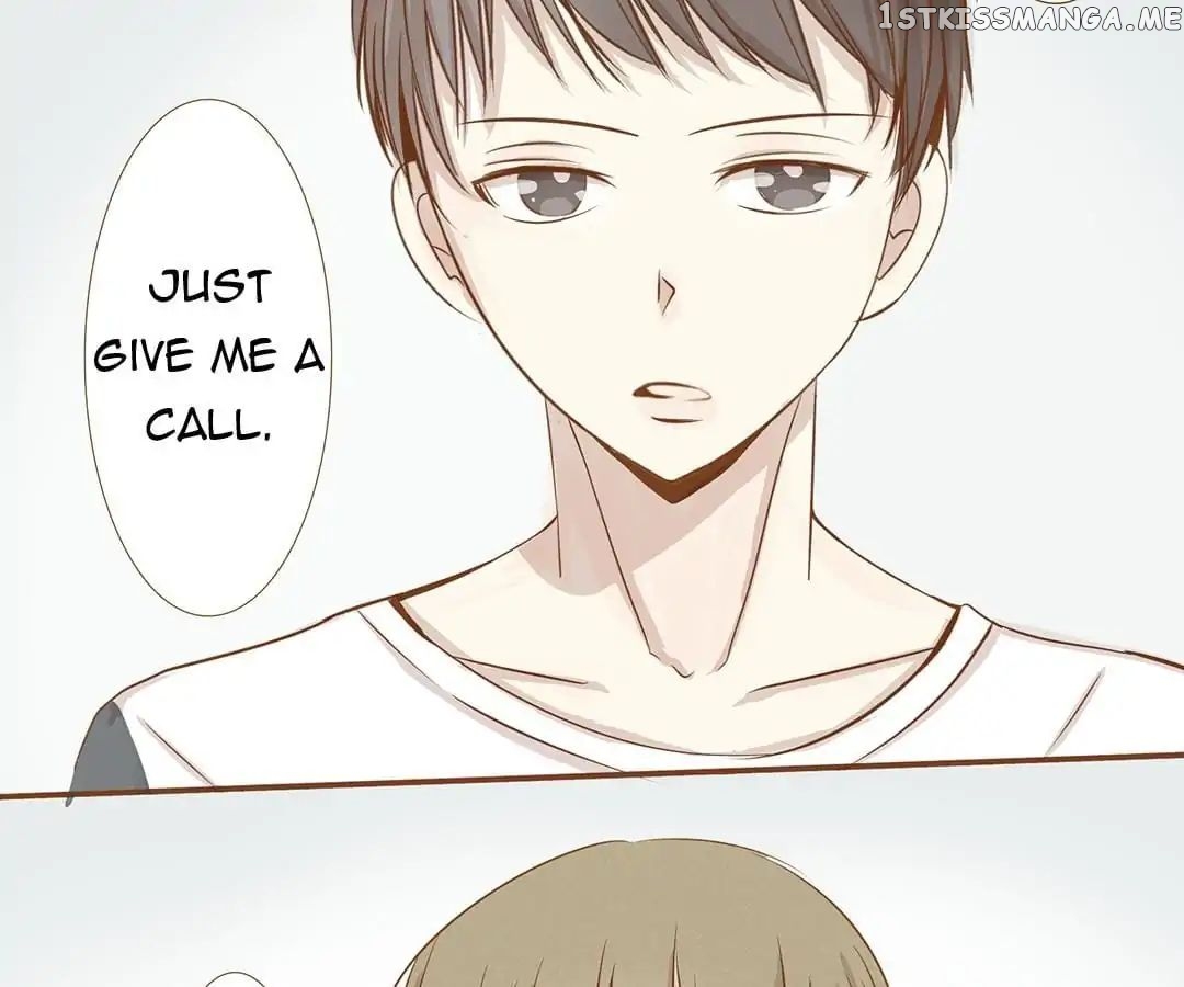 Me And Her Boyfriend chapter 43 - page 19