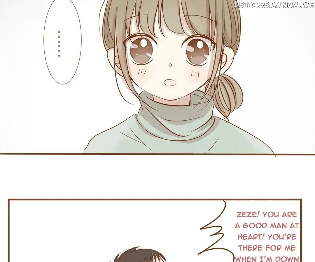 Me And Her Boyfriend chapter 43 - page 20