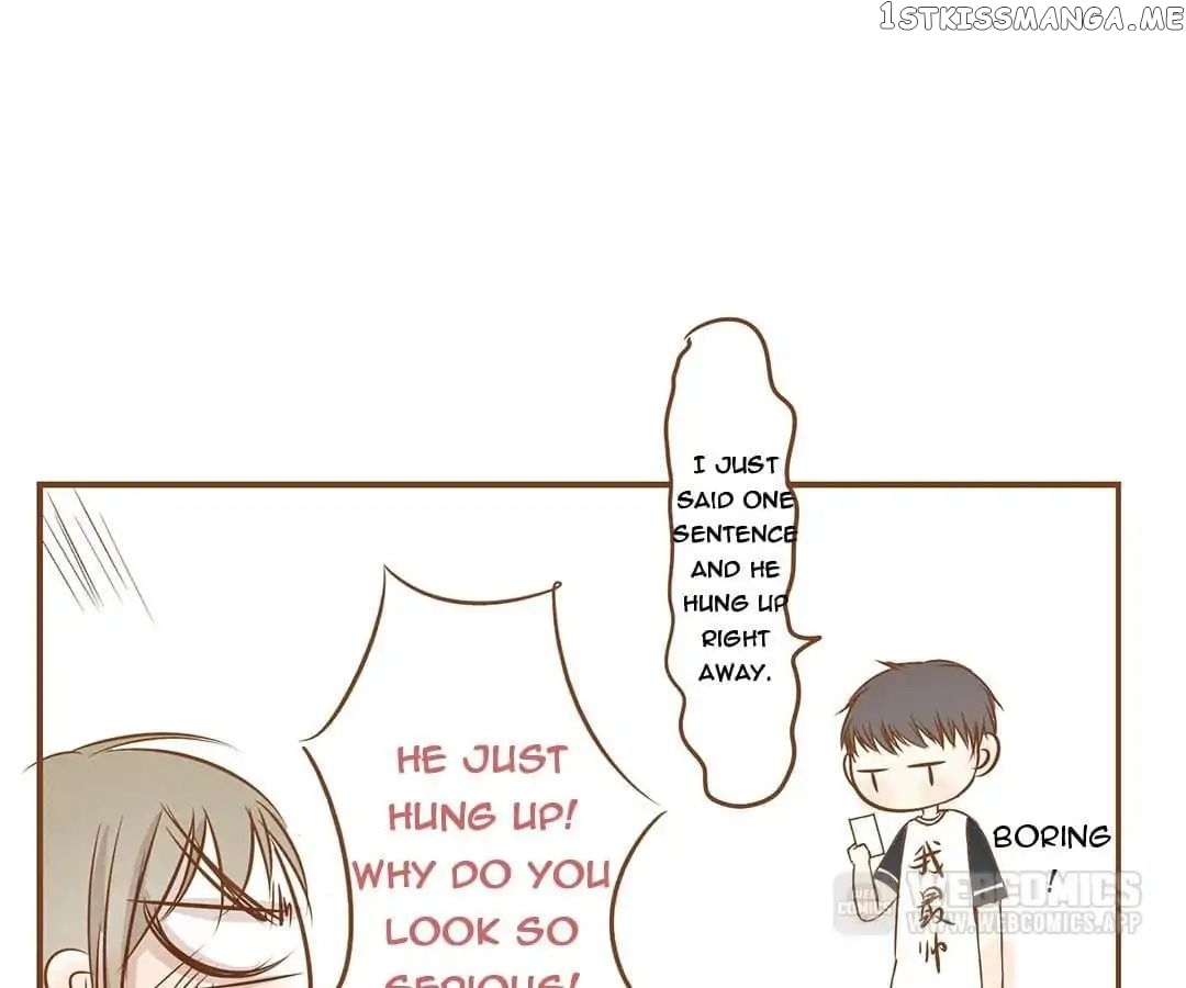 Me And Her Boyfriend chapter 43 - page 6