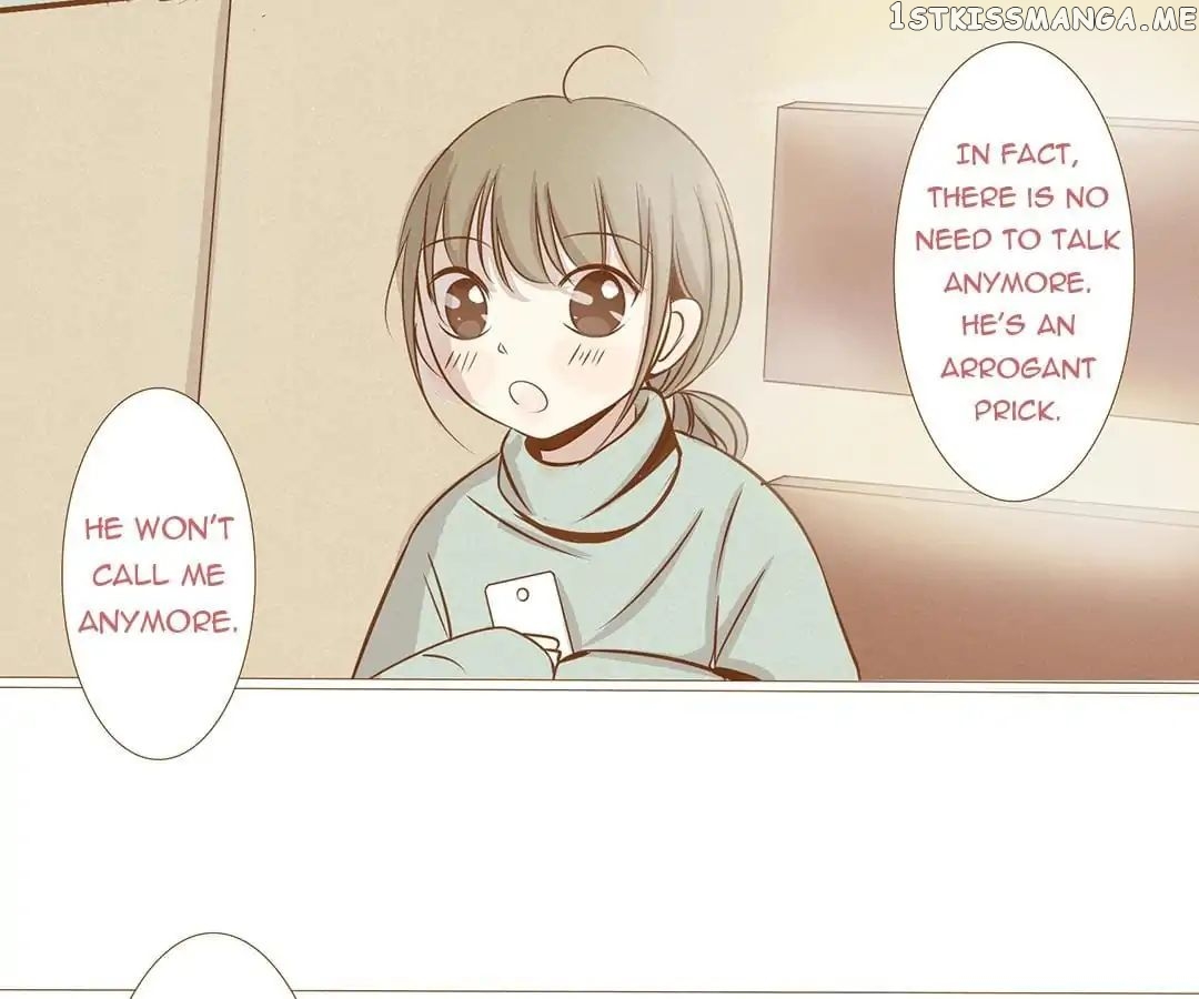 Me And Her Boyfriend chapter 43 - page 8