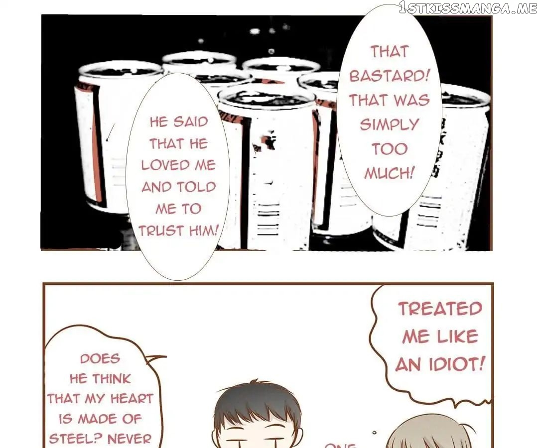 Me And Her Boyfriend chapter 42 - page 1