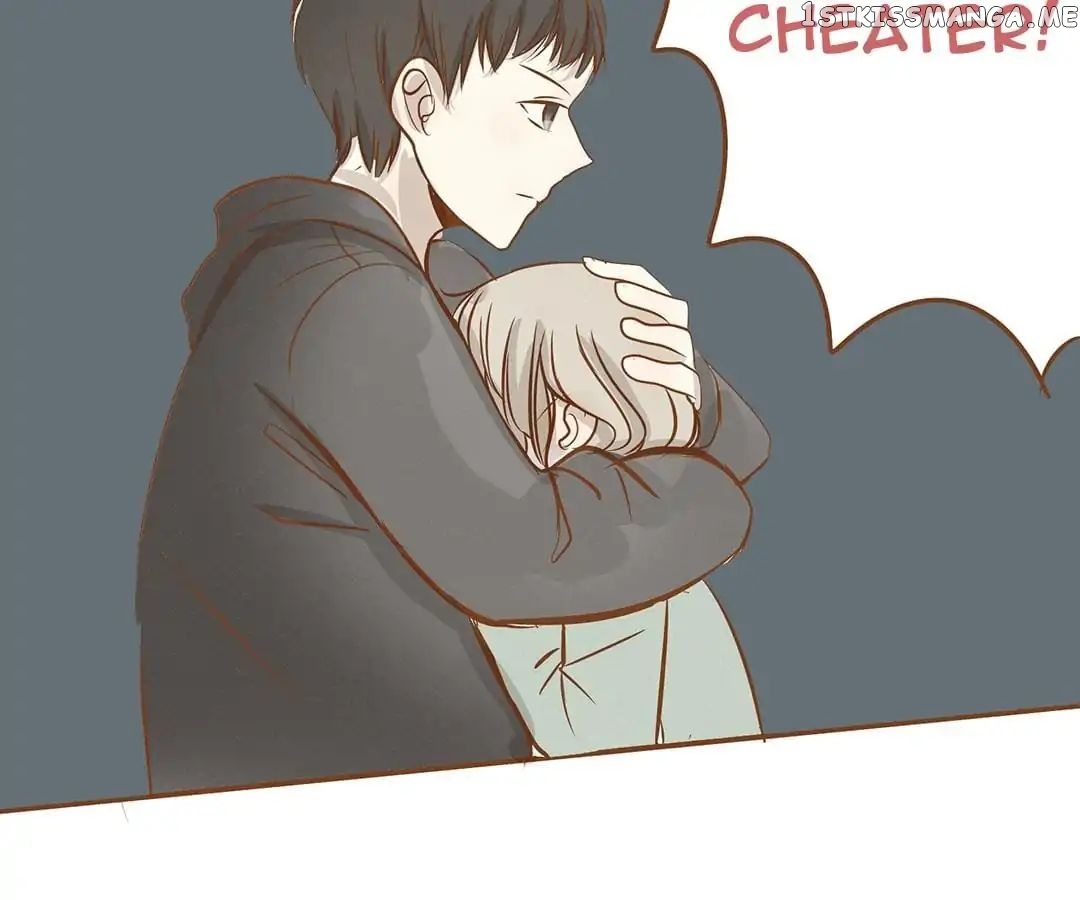 Me And Her Boyfriend chapter 41 - page 19