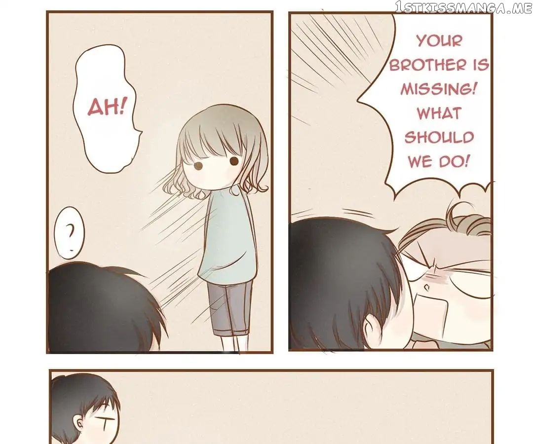 Me And Her Boyfriend chapter 40 - page 1