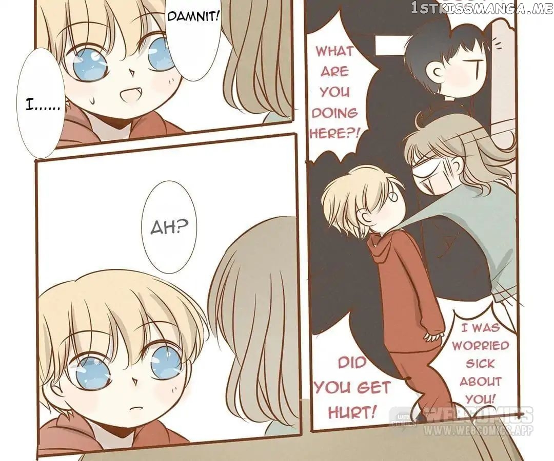 Me And Her Boyfriend chapter 40 - page 10