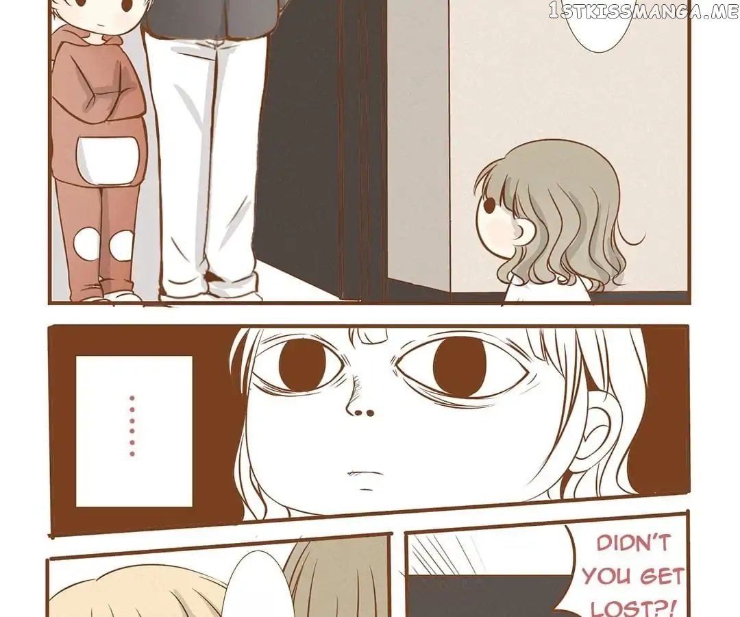 Me And Her Boyfriend chapter 40 - page 9