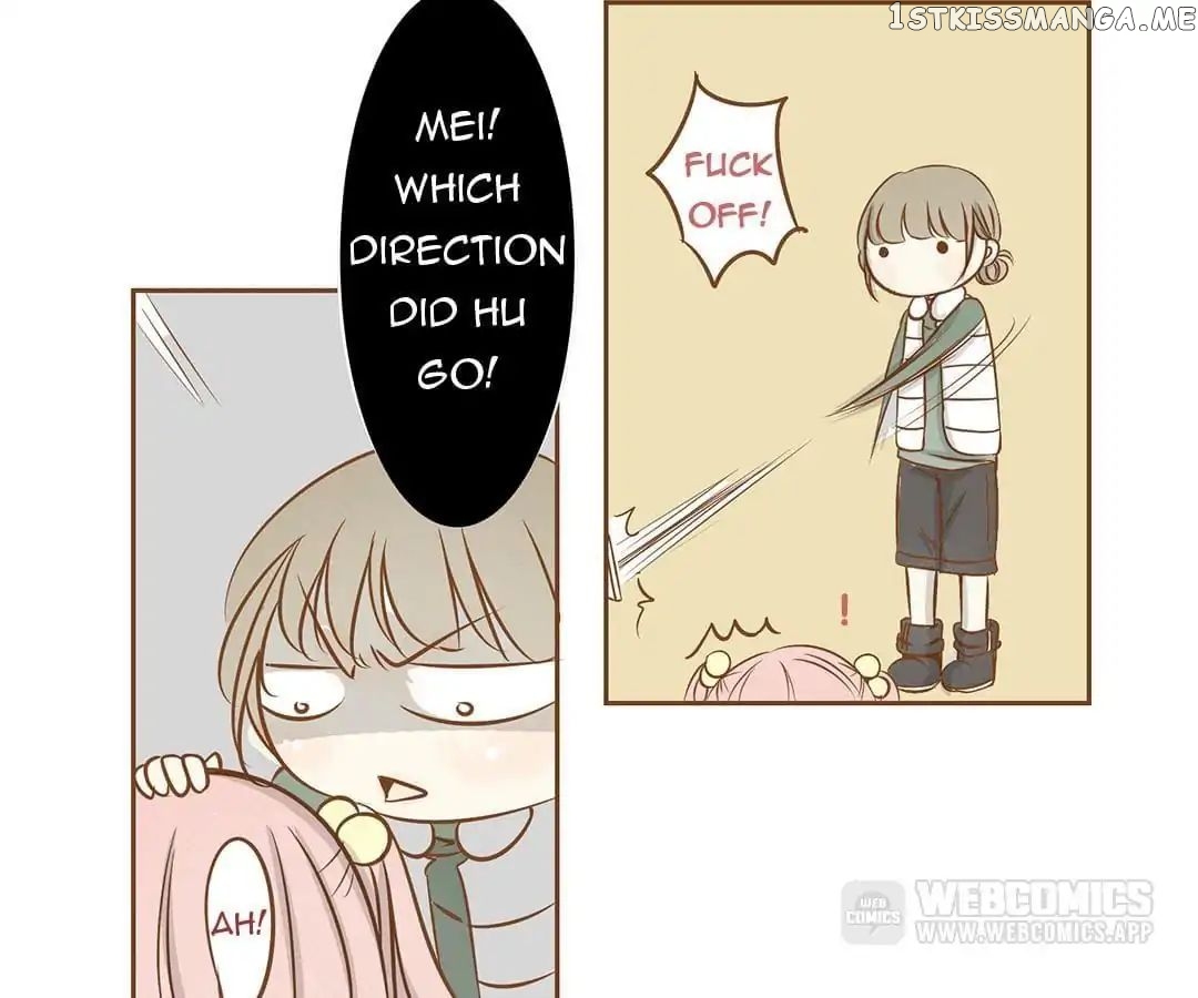 Me And Her Boyfriend chapter 39 - page 2