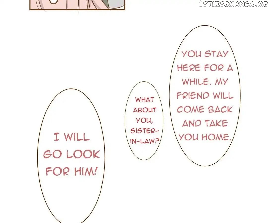 Me And Her Boyfriend chapter 39 - page 3