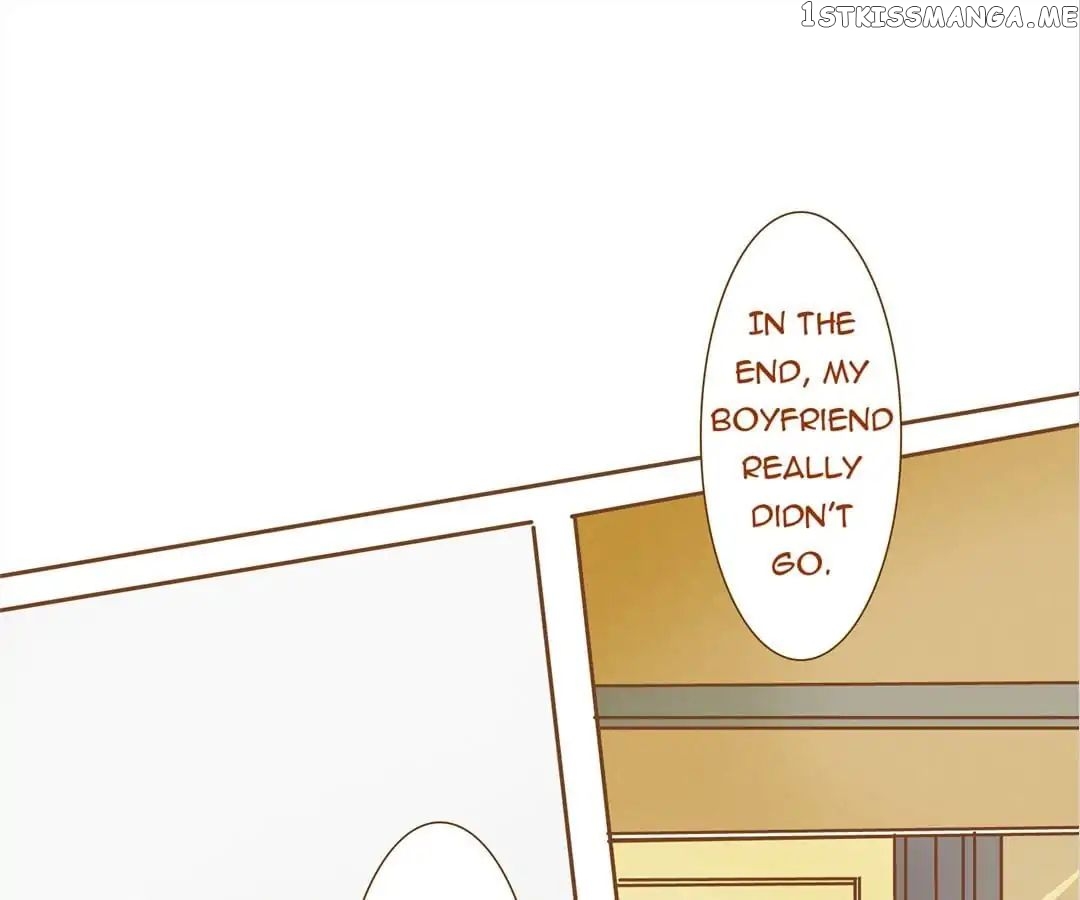 Me And Her Boyfriend chapter 38 - page 1