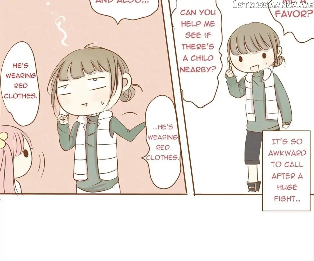 Me And Her Boyfriend chapter 38 - page 12