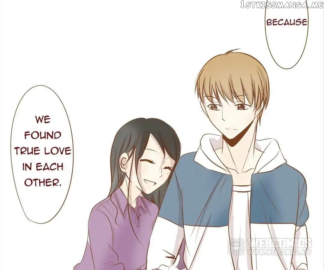 Me And Her Boyfriend chapter 38 - page 6