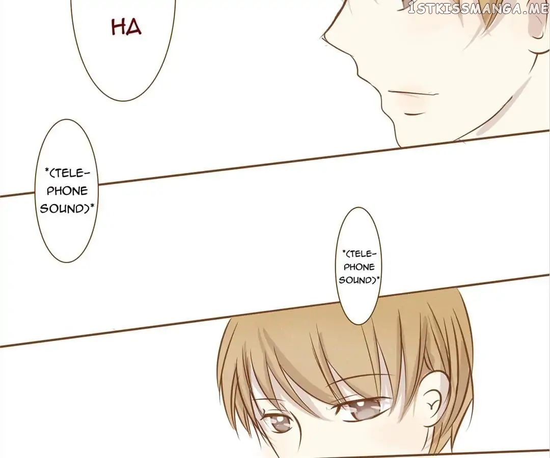 Me And Her Boyfriend chapter 38 - page 8