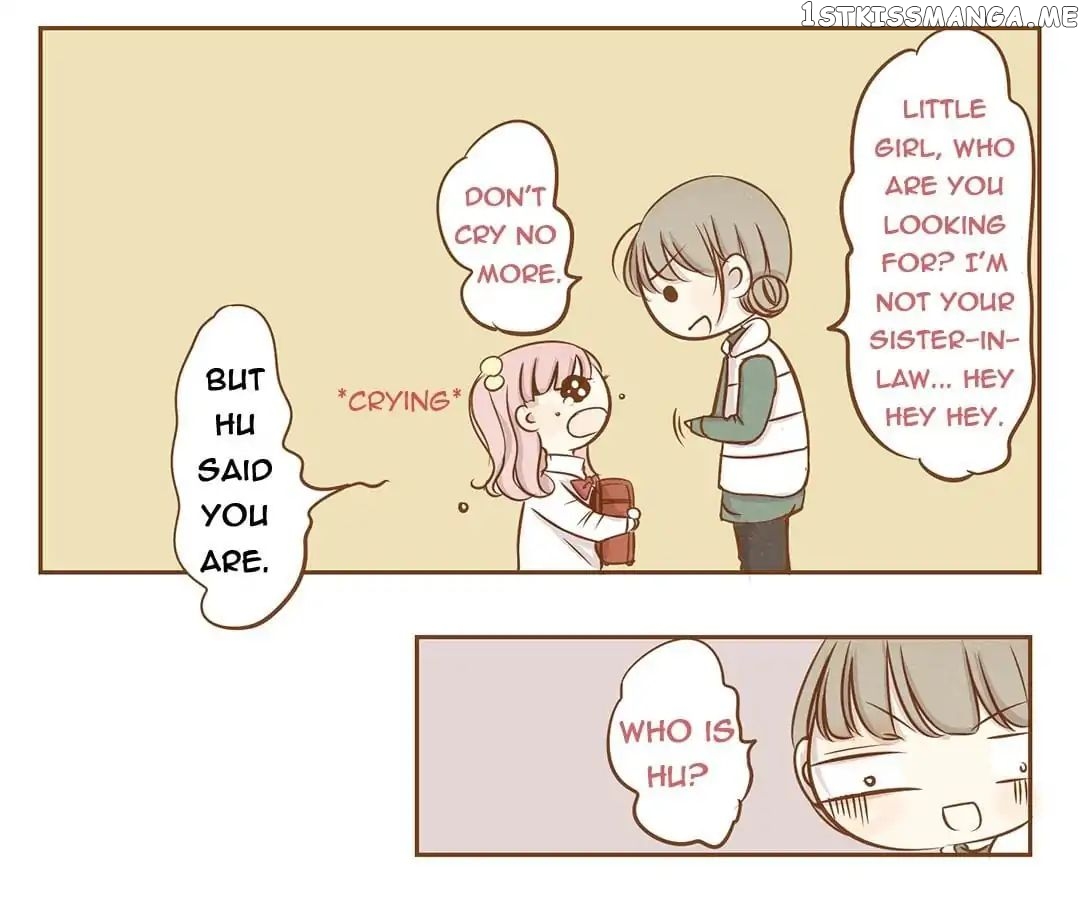 Me And Her Boyfriend chapter 37 - page 1