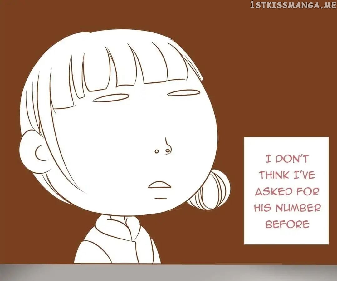 Me And Her Boyfriend chapter 37 - page 12