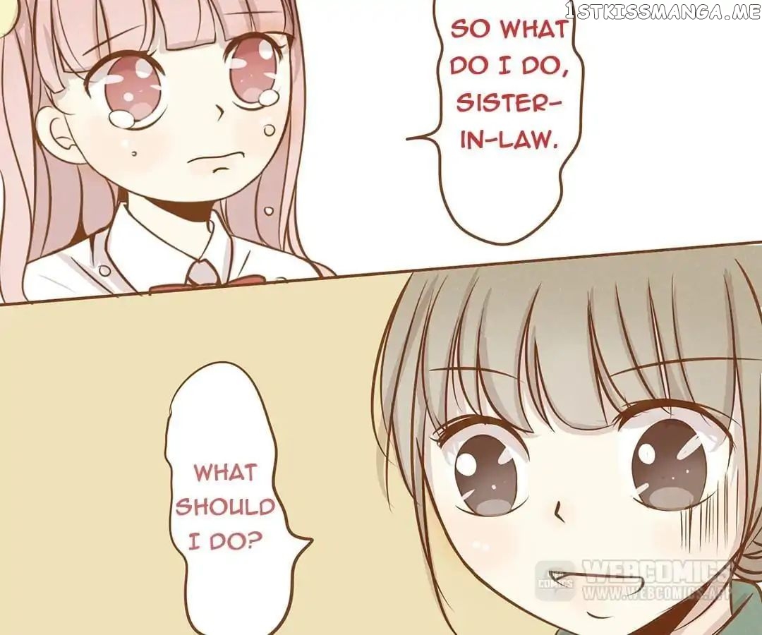 Me And Her Boyfriend chapter 37 - page 6