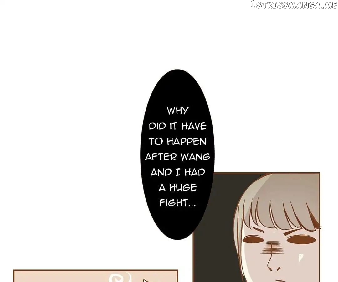Me And Her Boyfriend chapter 37 - page 8