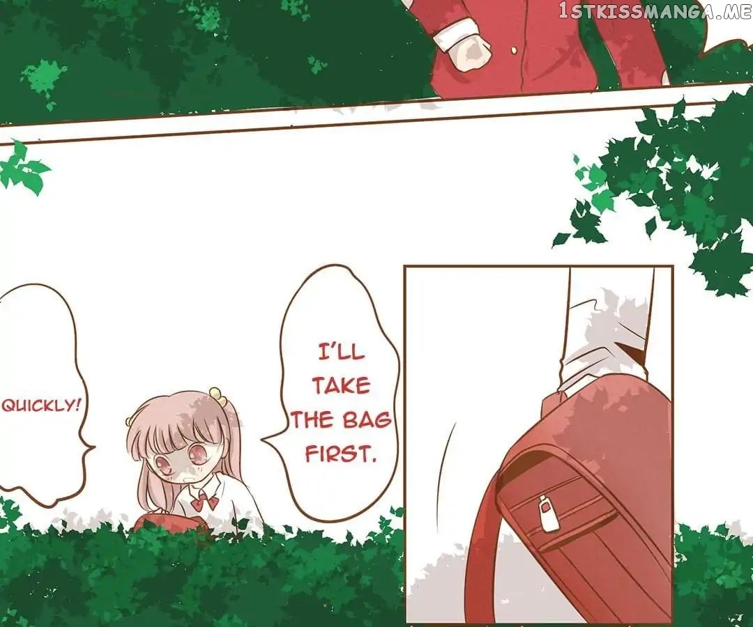 Me And Her Boyfriend chapter 36 - page 11