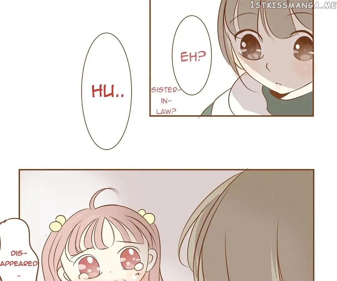 Me And Her Boyfriend chapter 36 - page 16