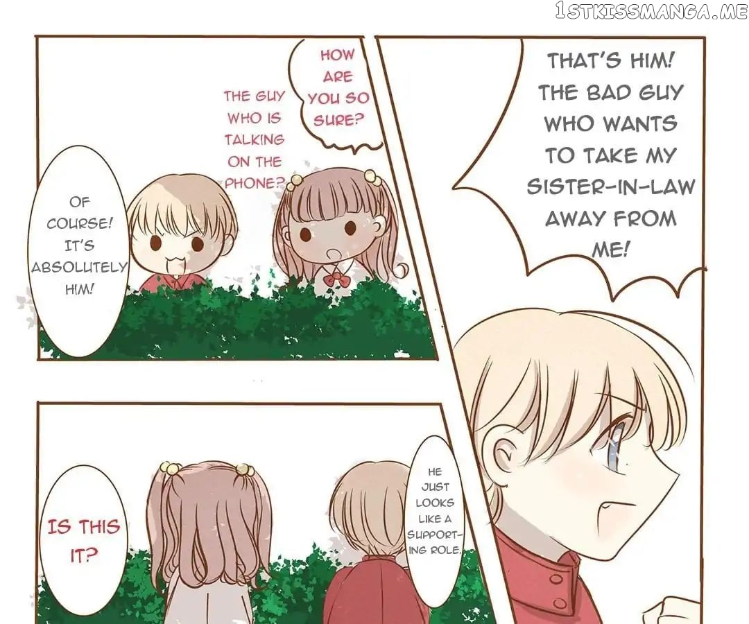 Me And Her Boyfriend chapter 36 - page 7