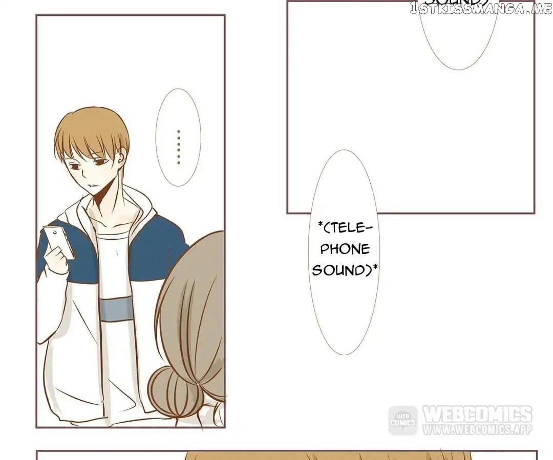 Me And Her Boyfriend chapter 35 - page 10