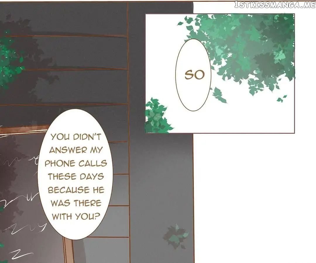 Me And Her Boyfriend chapter 34 - page 1