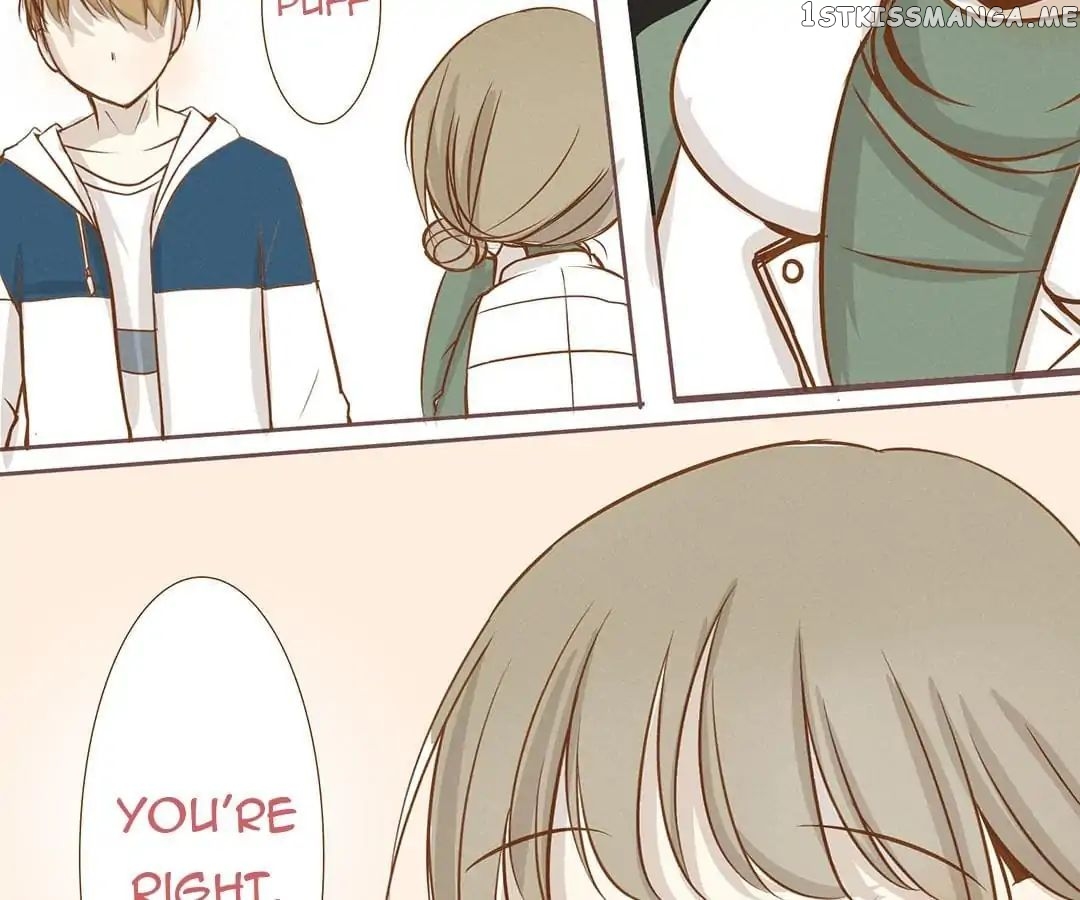 Me And Her Boyfriend chapter 34 - page 9