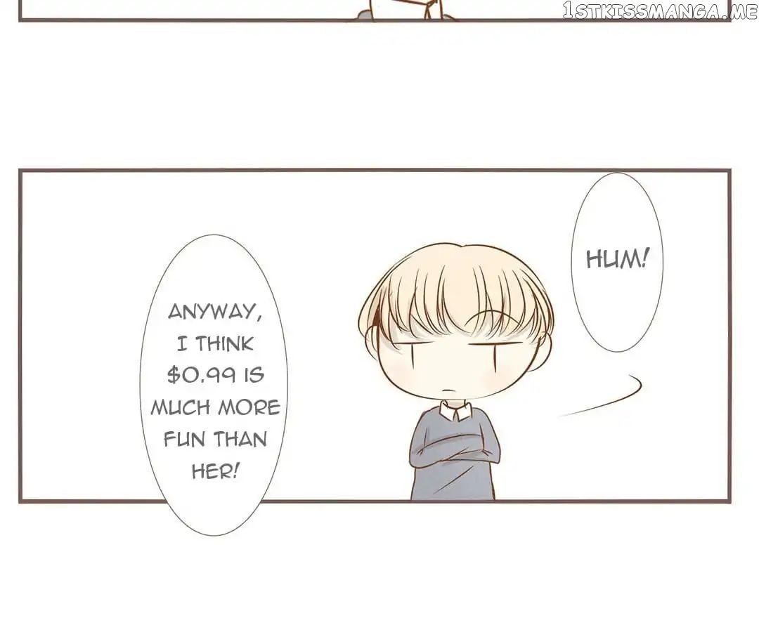 Me And Her Boyfriend chapter 31 - page 16