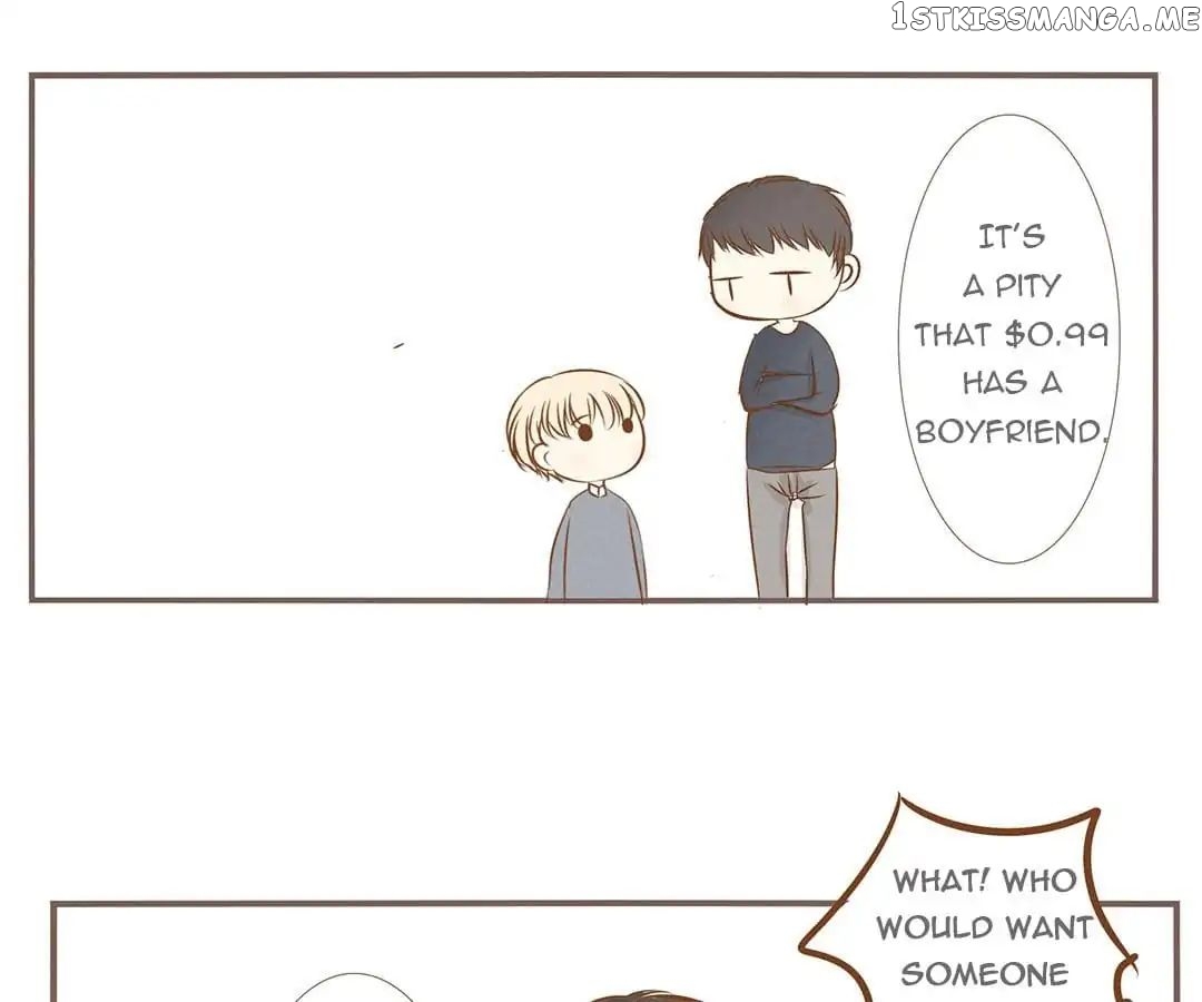Me And Her Boyfriend chapter 31 - page 17