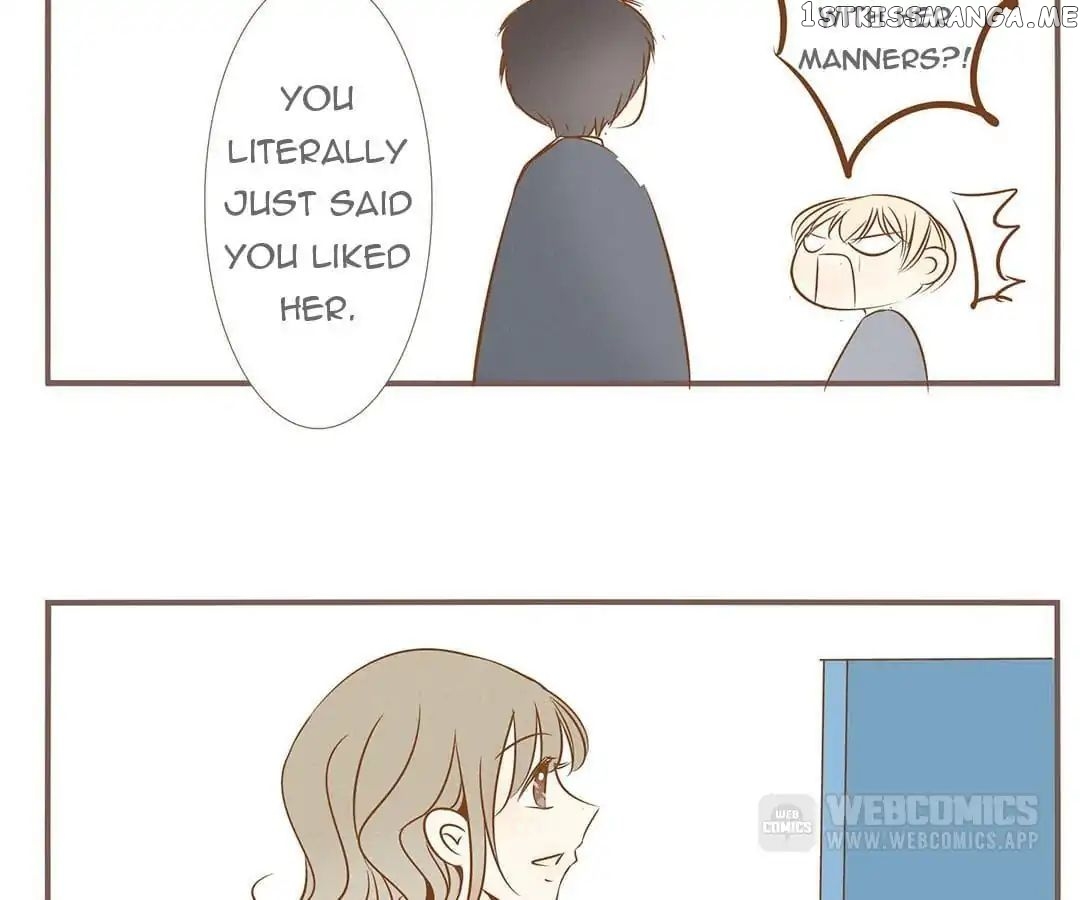 Me And Her Boyfriend chapter 31 - page 18