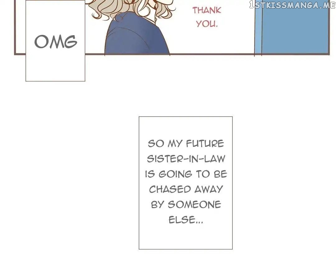 Me And Her Boyfriend chapter 31 - page 19