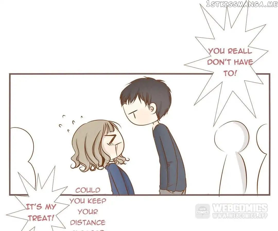 Me And Her Boyfriend chapter 31 - page 6