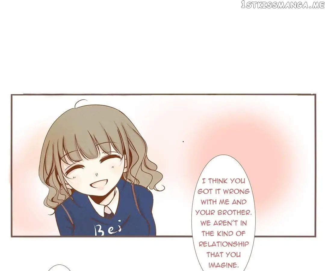 Me And Her Boyfriend chapter 29 - page 1