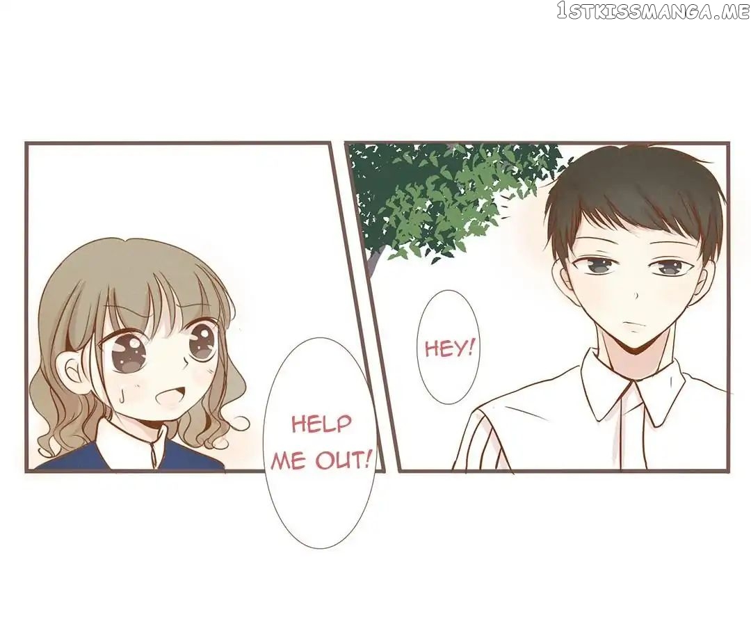 Me And Her Boyfriend chapter 29 - page 20