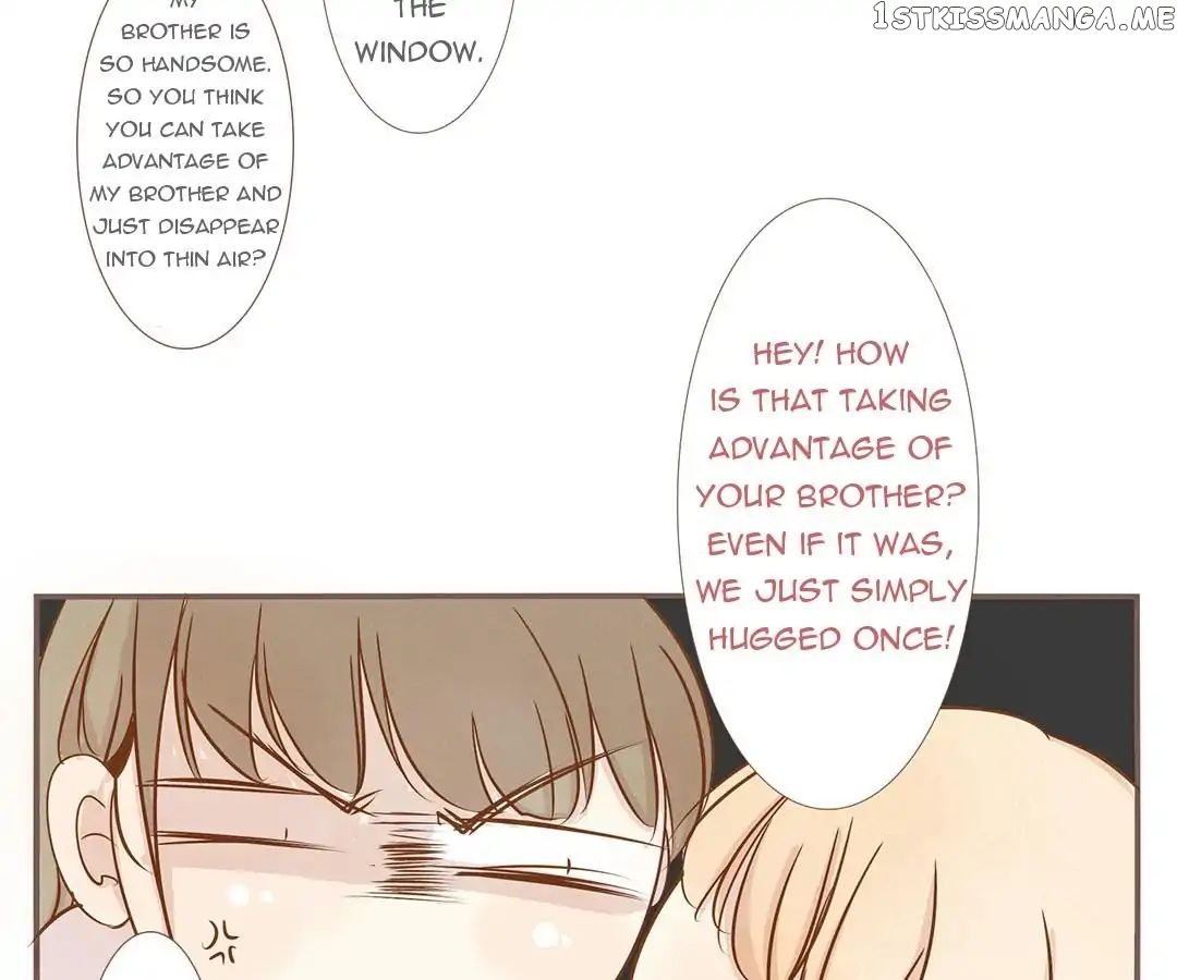 Me And Her Boyfriend chapter 29 - page 3