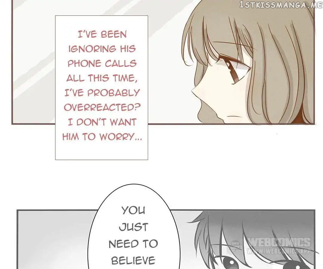 Me And Her Boyfriend chapter 28 - page 10